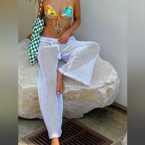 MOLLY BRACKEN COVERUP PANTS